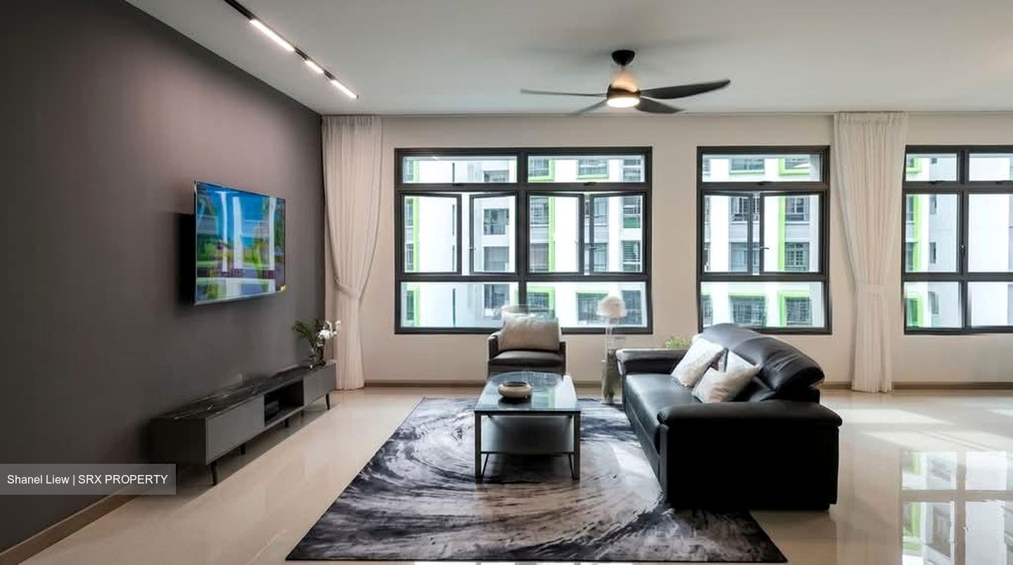 Blk 373B Woodgrove Ascent (Woodlands), HDB 5 Rooms #593997761